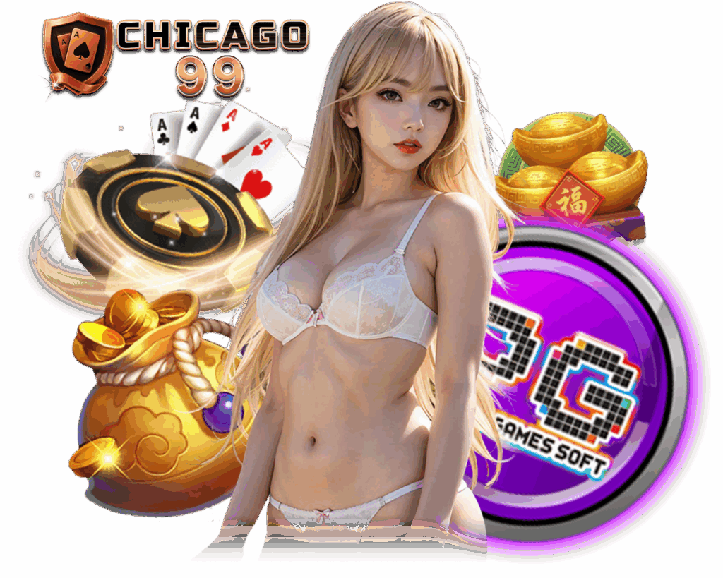 CHICAGO99 สล็อต