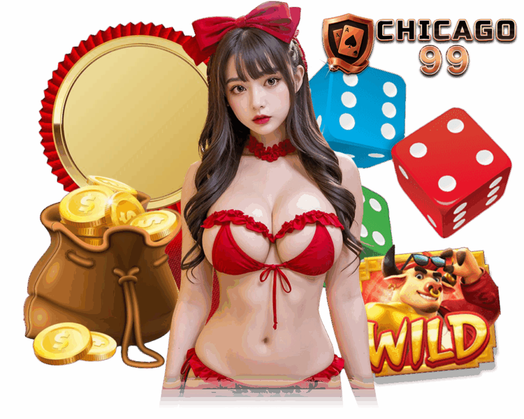 CHICAGO99 สล็อต เครดิตฟรี