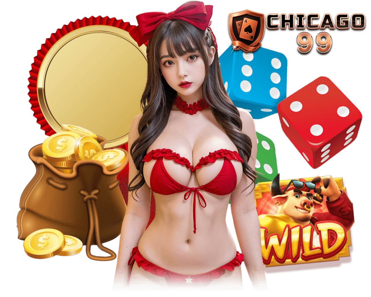 CHICAGO99 สล็อต เครดิตฟรี