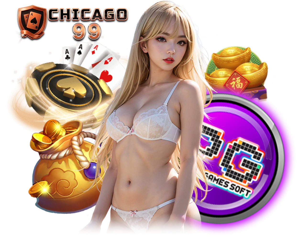 CHICAGO99 สล็อต